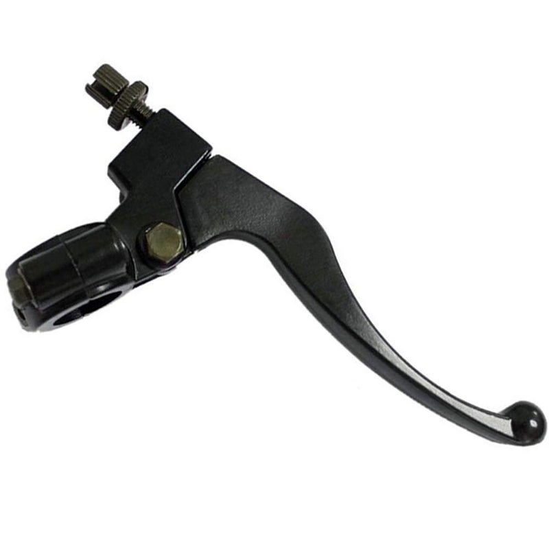 LIYYOO Throttle Cable Kit, Throttle Handle,Right Brake Lever and Left Handle, for XR80 XR100 CRF70 CRF80 CRF100 Pit Dirt Motor Bike Baja Mini Bike 196cc 200cc 5.5hp 6.5hp 48 Inch Twist Throttle Hand - Image 5